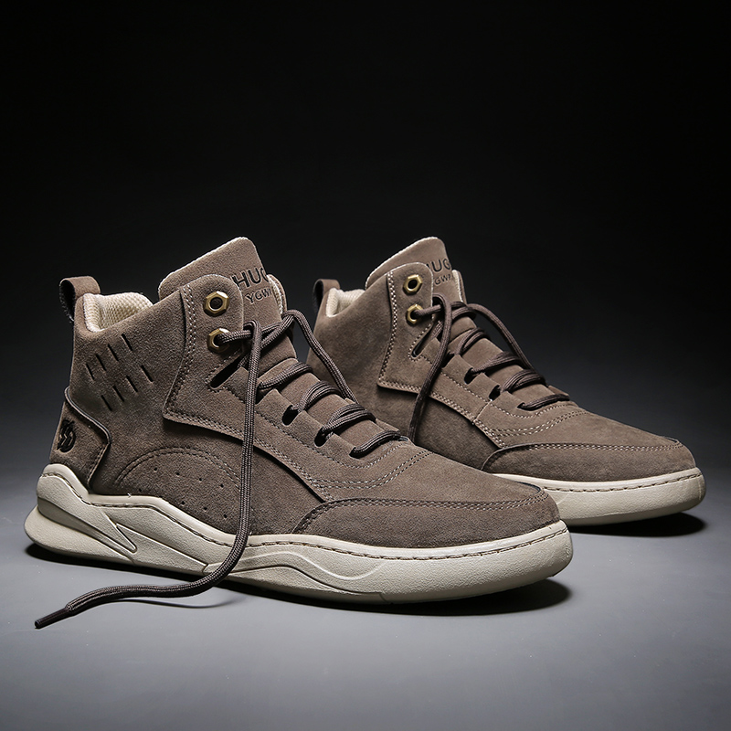 Men'S Shoes Dockers - High Top Boots Men's Shoes Motorcycle