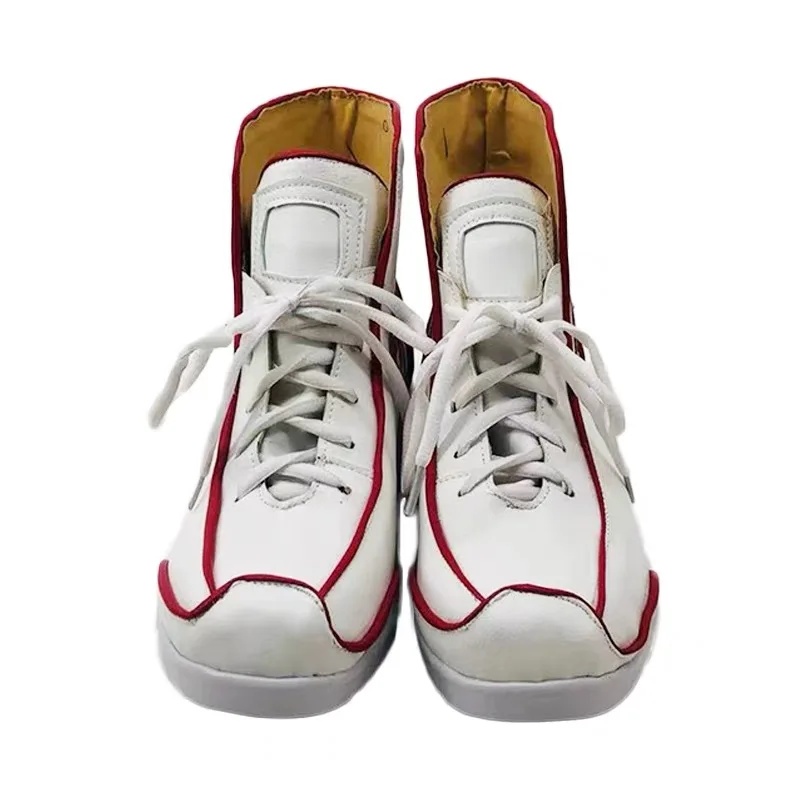Men Shoes Europe To Us - U5GG Cos White Sneaker Boots Comic