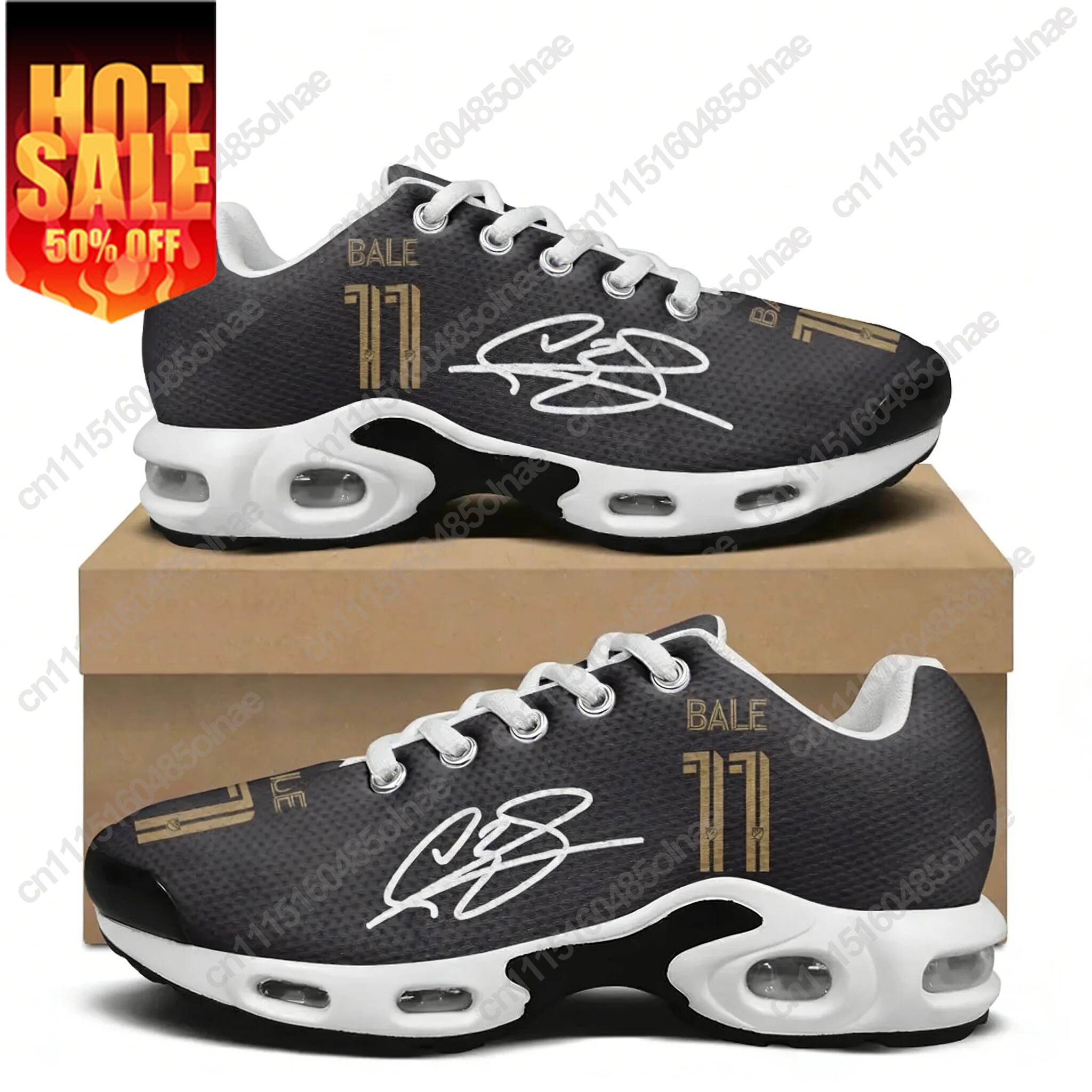 Men Shoes Size 11 - Wales Air Cushion Sneakers Mens Womens