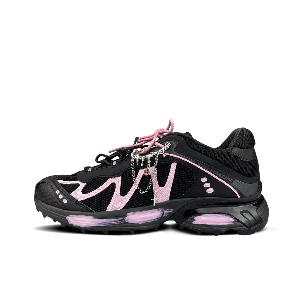 Men Shoes Rebel - SALOMON XT WHISPER Low top Running