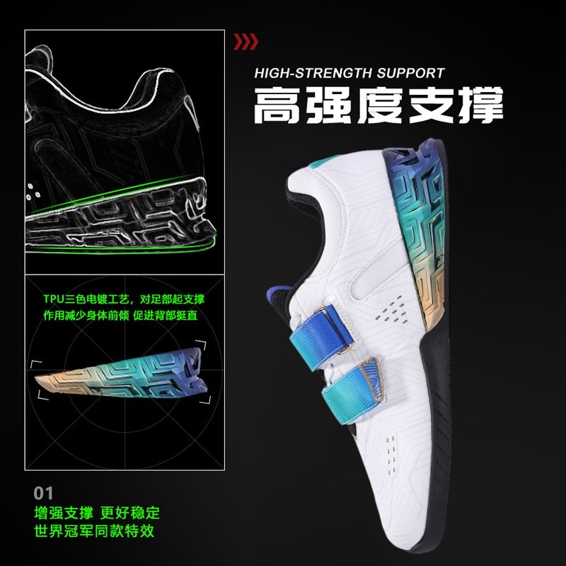 Hot Sale Men Weight Training S - Men'S Shoes Good For Wide Feet 评论和价格