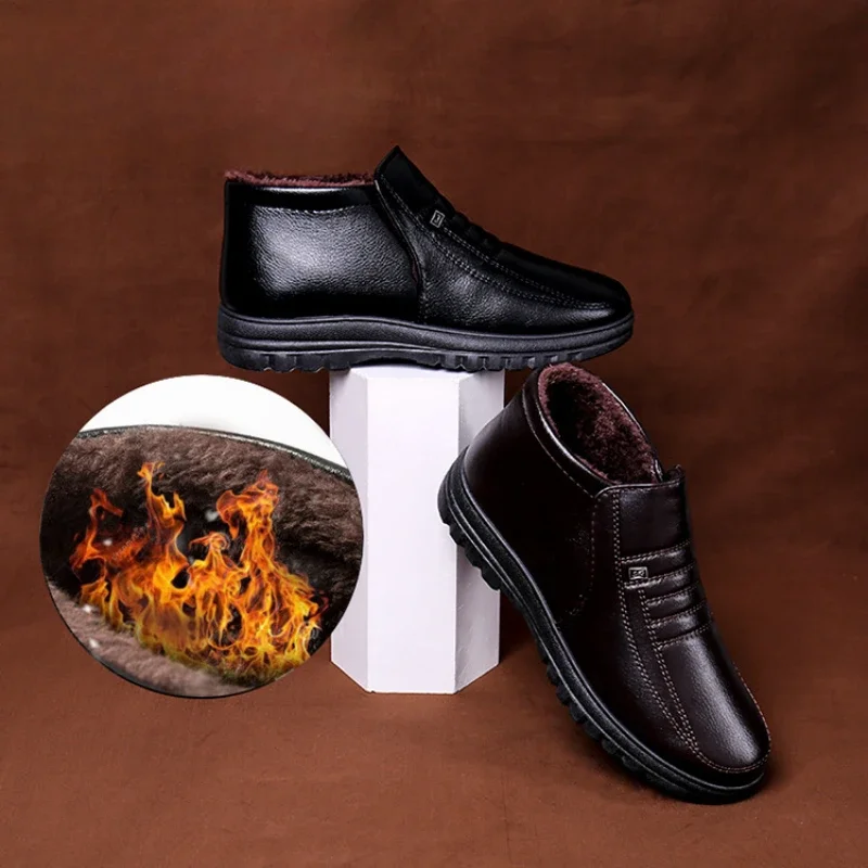 Plus Size Men's Boots Winter W - Men'S Shoes Dockers 评论和价格