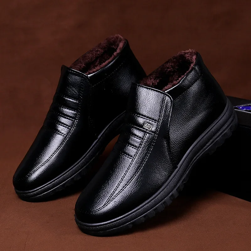 Plus Size Men's Boots Winter W - Men'S Shoes Dockers 评论和价格