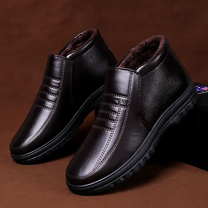 Plus Size Men's Boots Winter W - Men'S Shoes Dockers 评论和价格
