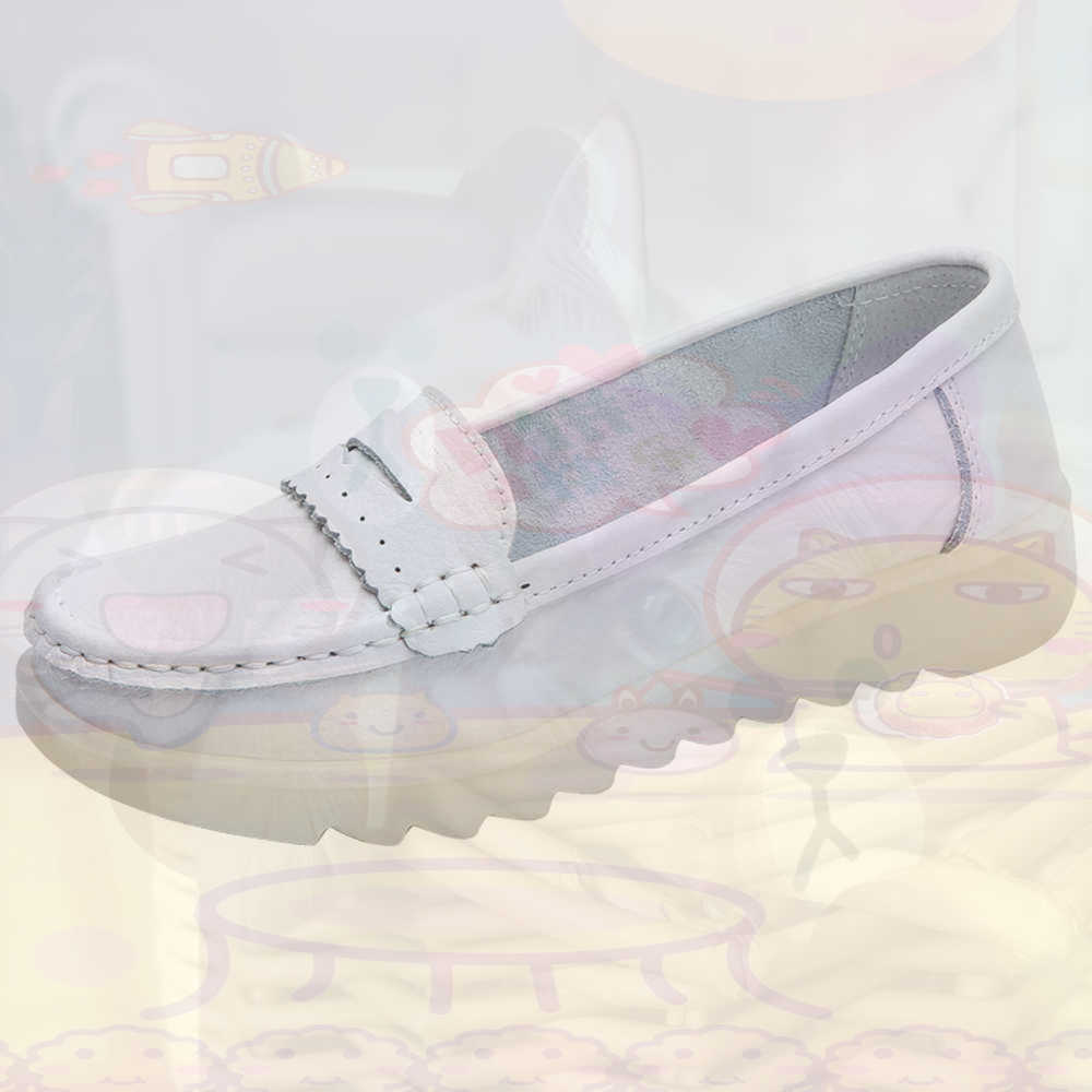 Moccasin Driving Teenage Sneak - Men'S Shoes Good For Wide Feet 评论和价格