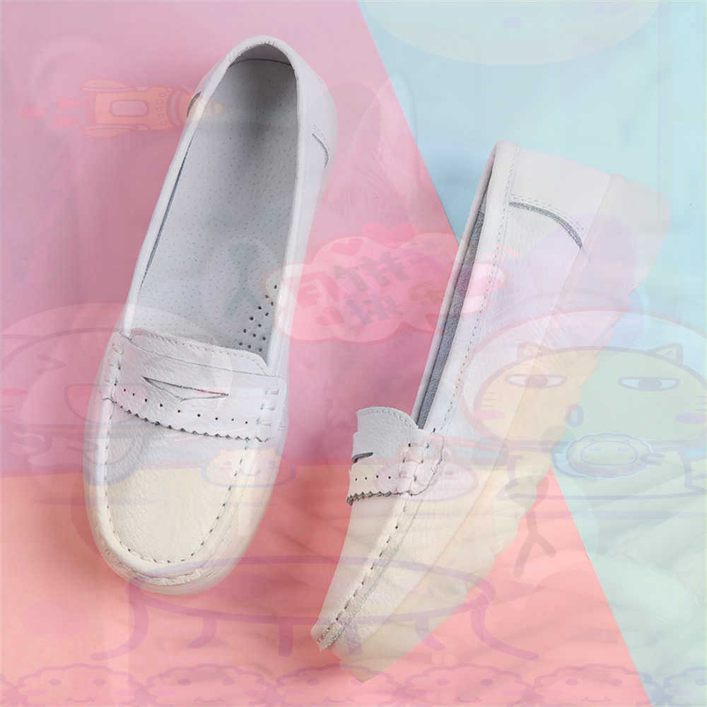 Moccasin Driving Teenage Sneak - Men'S Shoes Good For Wide Feet 评论和价格