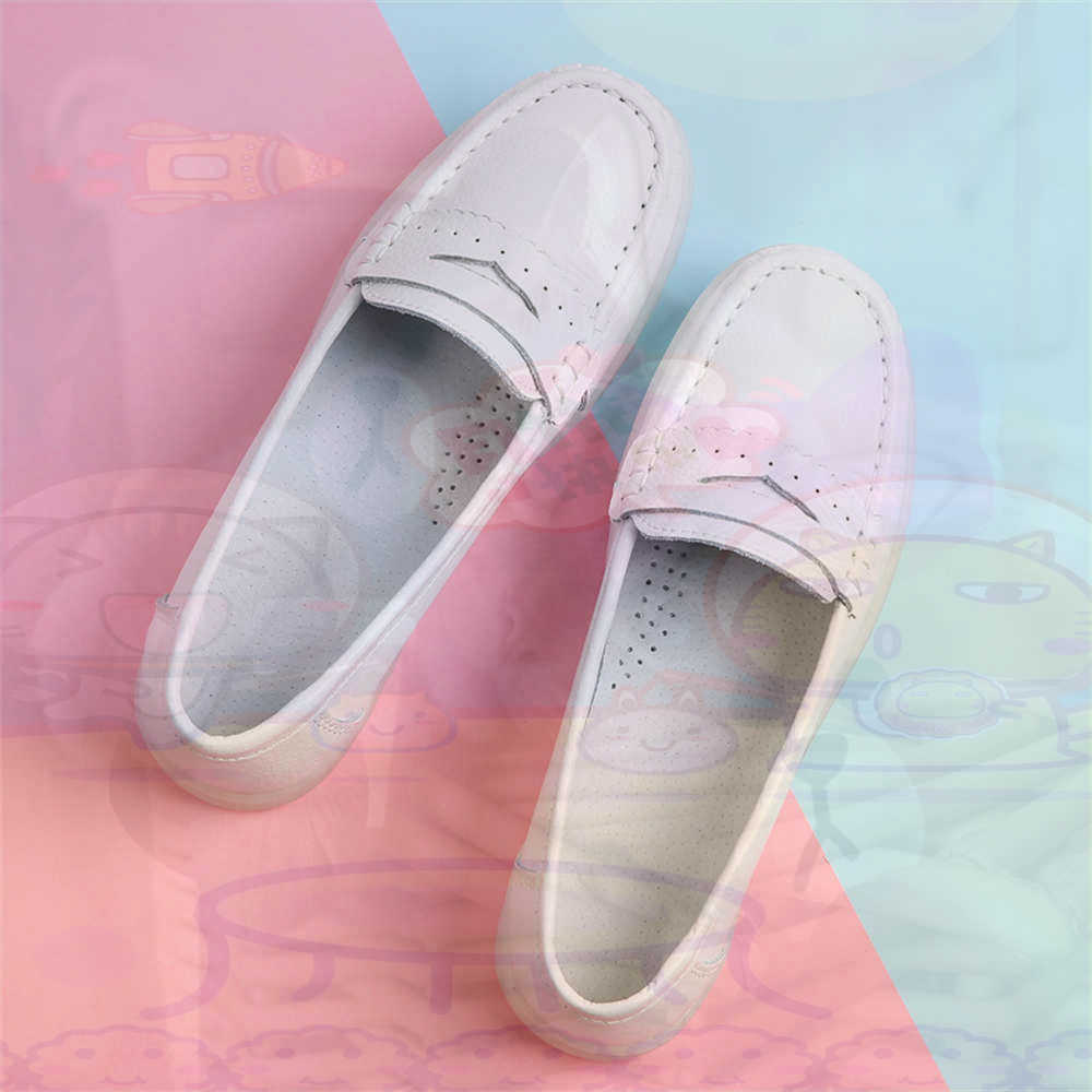 Moccasin Driving Teenage Sneak - Men'S Shoes Good For Wide Feet 评论和价格