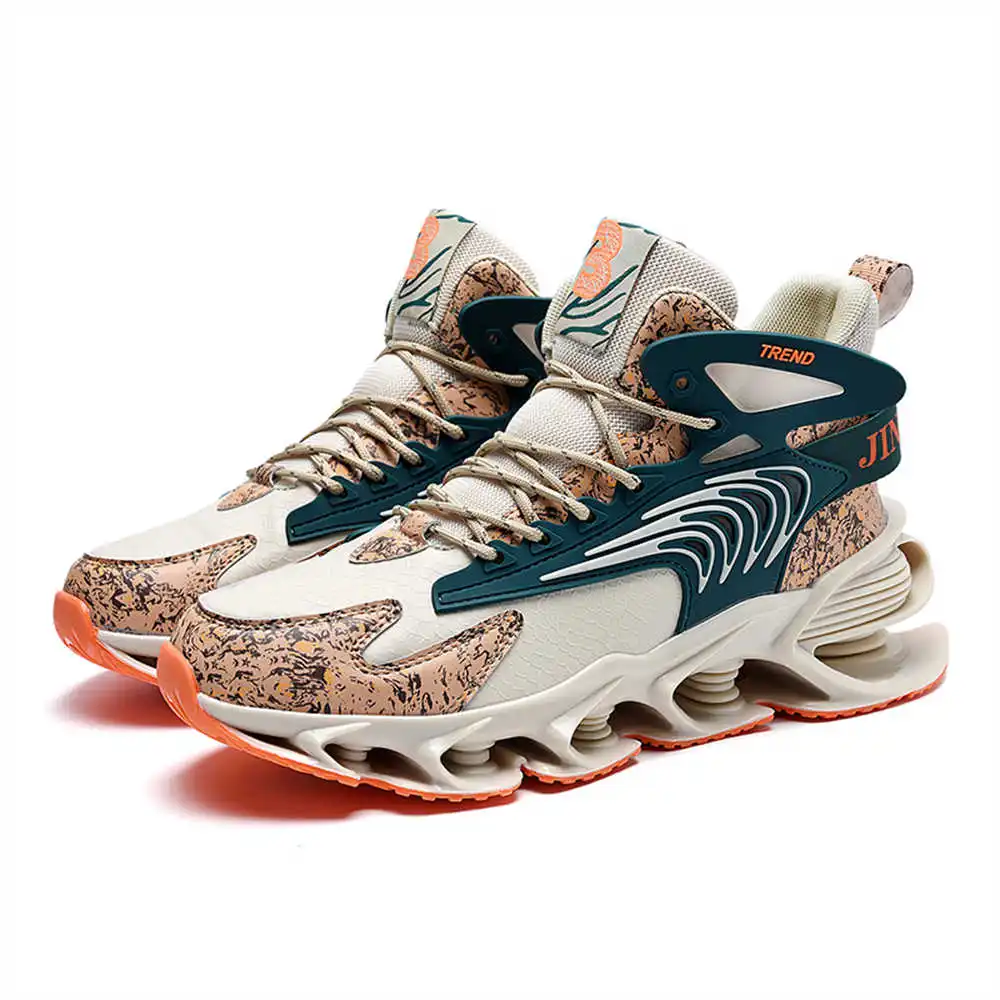 Non-slip Mid Child Running Sne - Men Shoes On Clearance 评论和价格