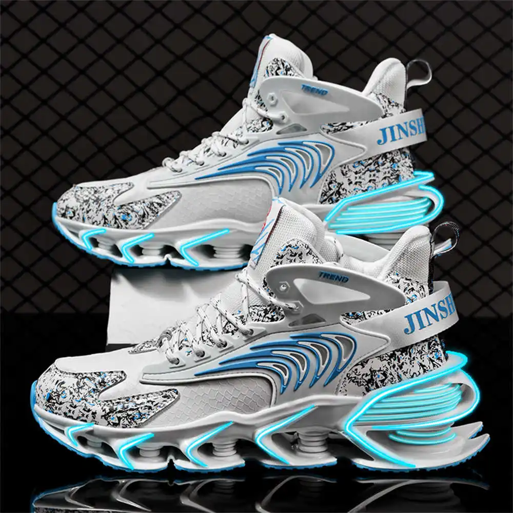 Non-slip Mid Child Running Sne - Men Shoes On Clearance 评论和价格