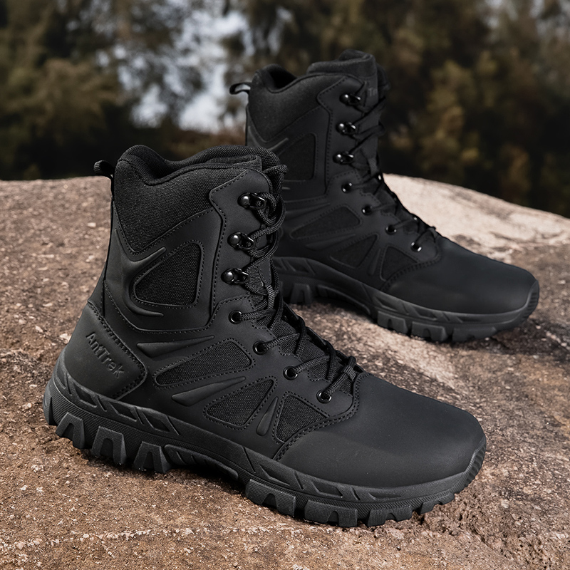 Men Army Boots Waterproof Safe - Hiking Boot Waterproof 评论和价格