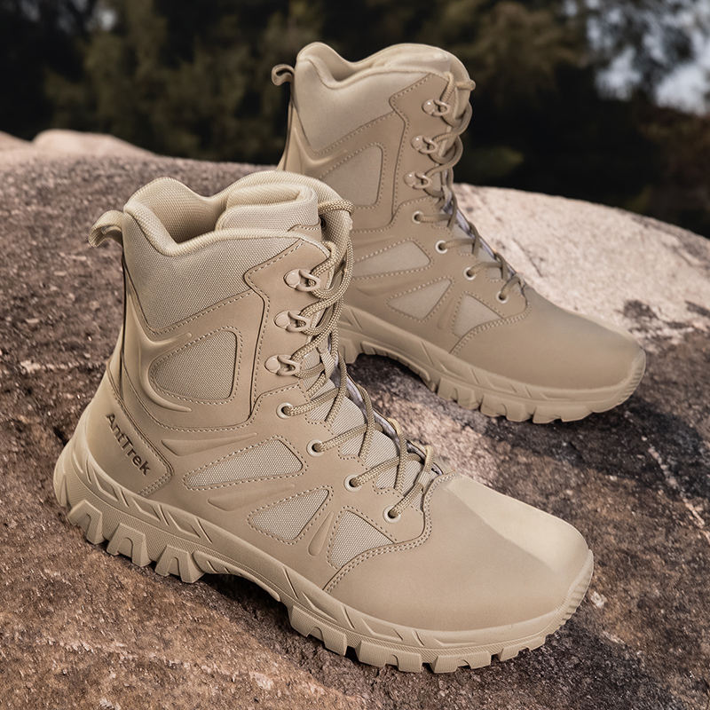 Men Army Boots Waterproof Safe - Hiking Boot Waterproof 评论和价格
