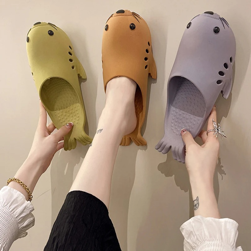 House Cloud Slipper Women Summ - Men'S Shoes With Platform 评论和价格