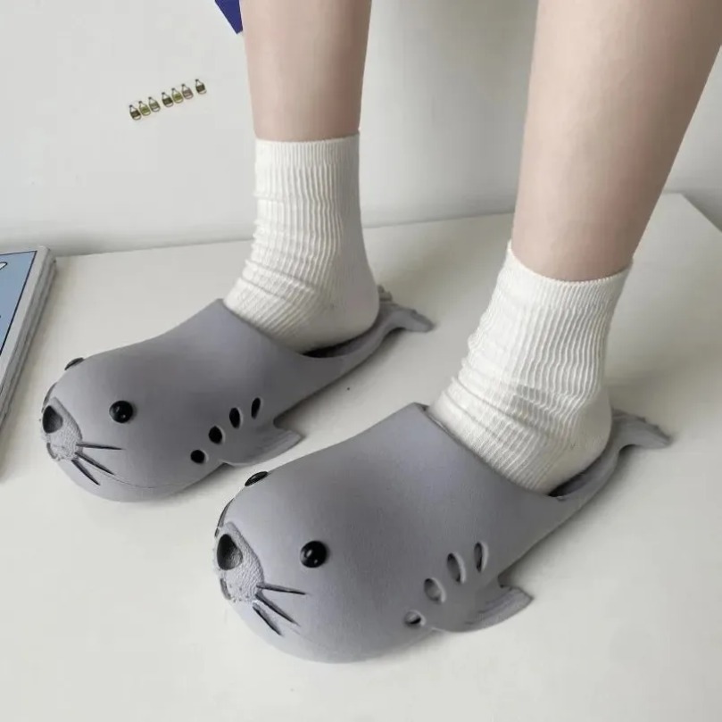 House Cloud Slipper Women Summ - Men'S Shoes With Platform 评论和价格