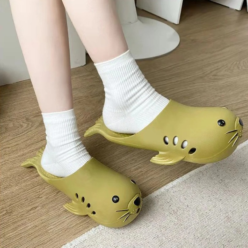 House Cloud Slipper Women Summ - Men'S Shoes With Platform 评论和价格