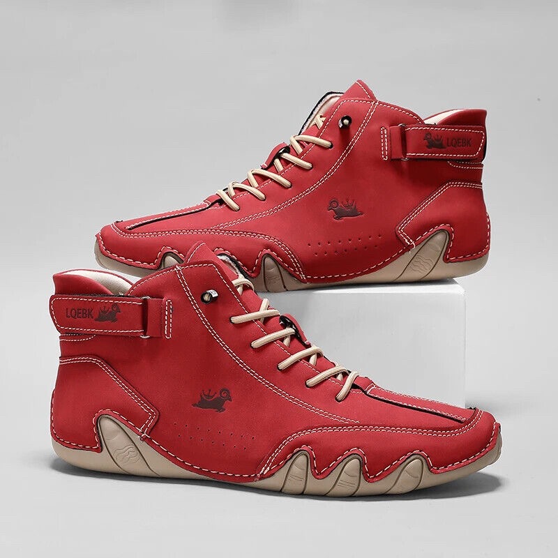 Leather Casual Shoes Sneakers  - Men'S Shoes Dockers 评论和价格