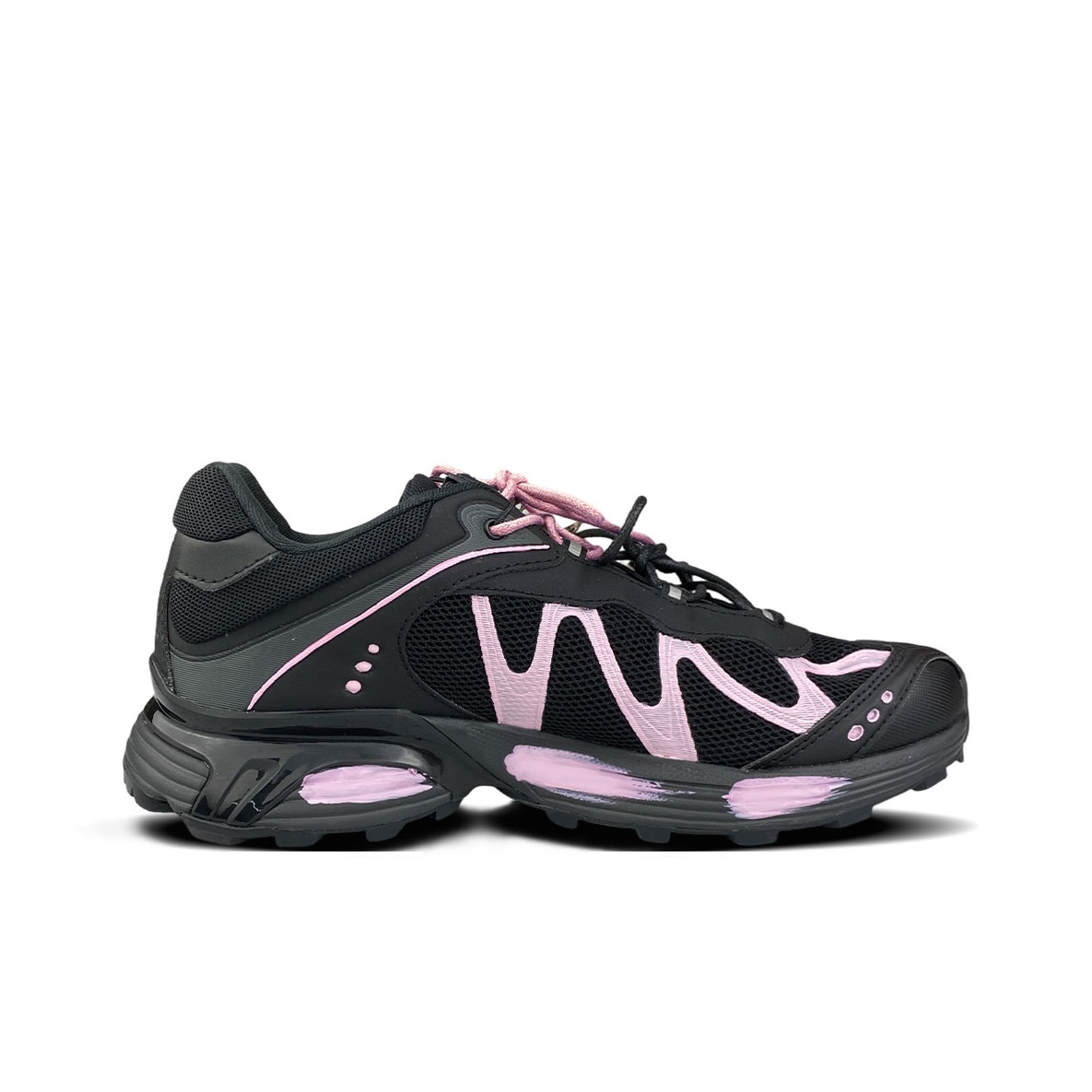 SALOMON XT WHISPER Low top Run - Men Shoes Rebel 评论和价格