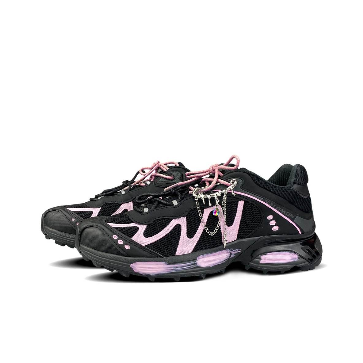 SALOMON XT WHISPER Low top Run - Men Shoes Rebel 评论和价格