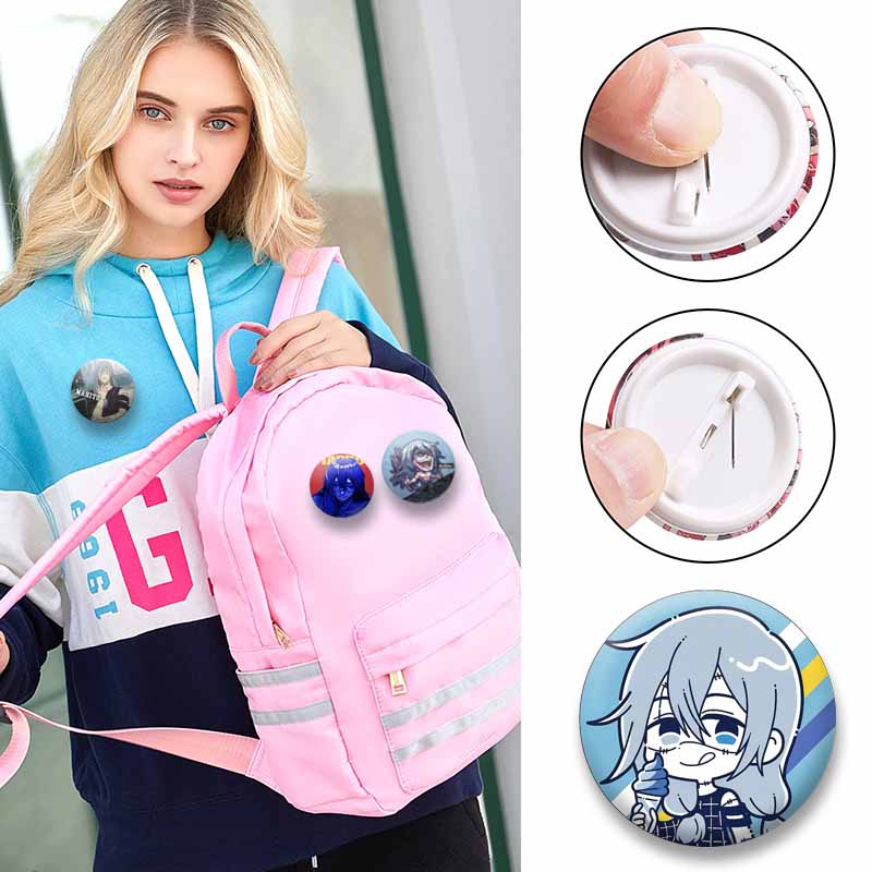 Anime Figure Mahito Enamel Pin - Men Shoes Europe To Us 评论和价格