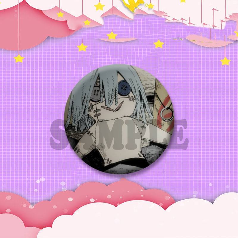Anime Figure Mahito Enamel Pin - Men Shoes Europe To Us 评论和价格