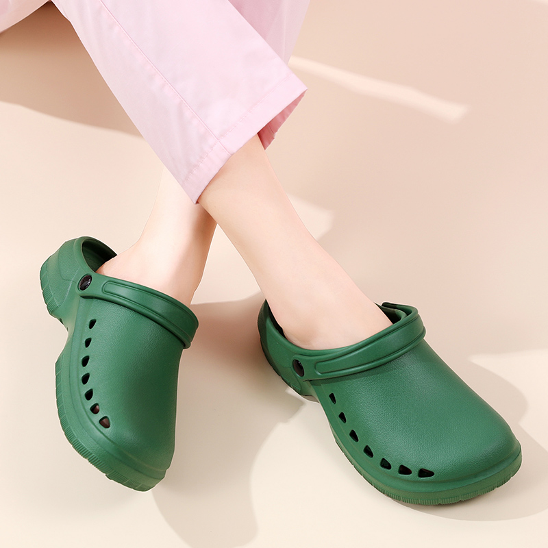 Unisex Medical Clogs Non-slip  - Men Shoes Office 评论和价格