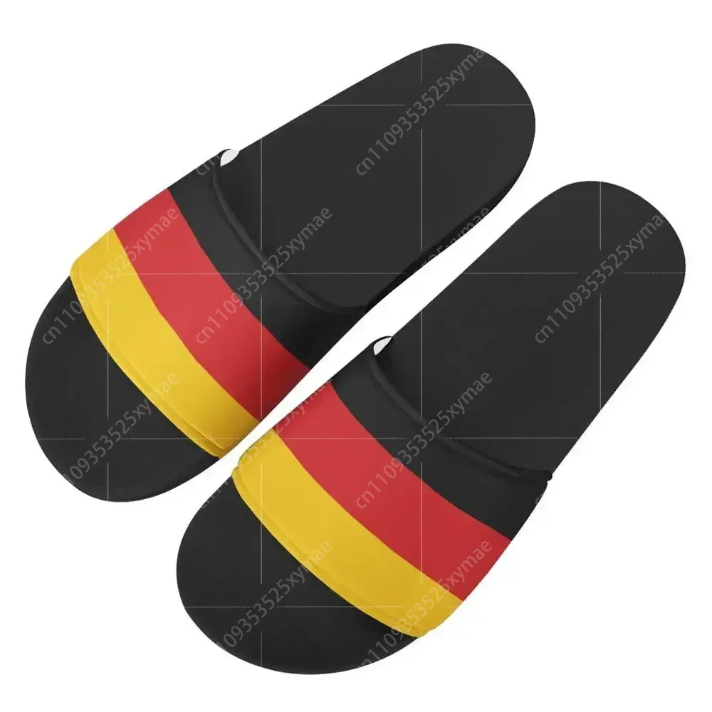 men Custom Pattern Slippers Ge - Men'S Shoes With Platform 评论和价格