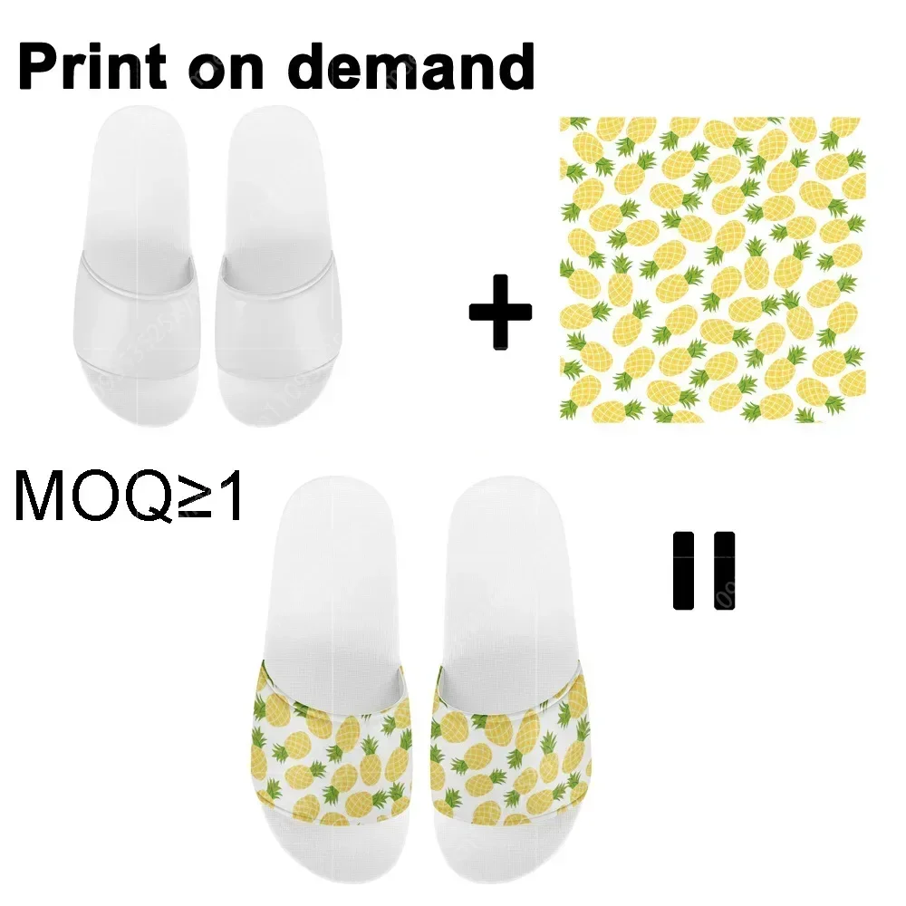 men Custom Pattern Slippers Ge - Men'S Shoes With Platform 评论和价格