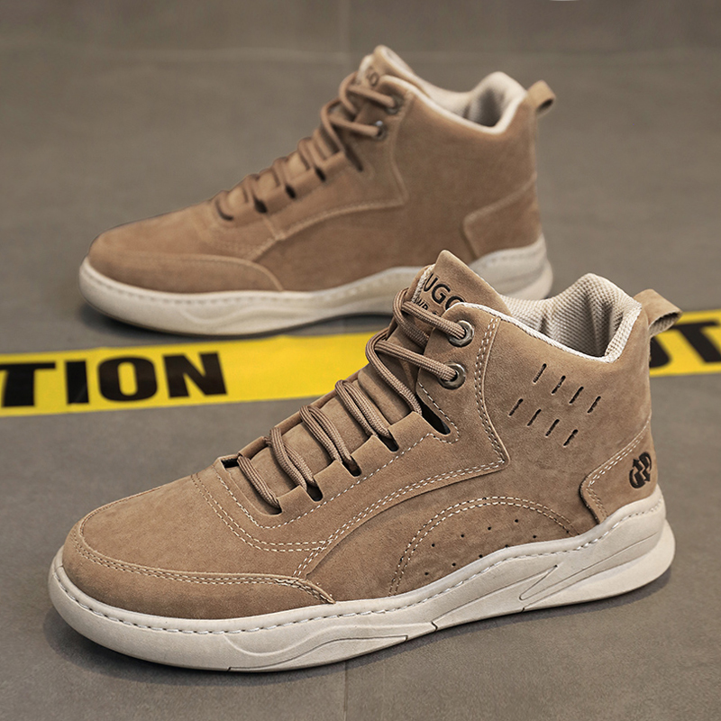 High Top Boots Men's Shoes Mot - Men'S Shoes Dockers 评论和价格