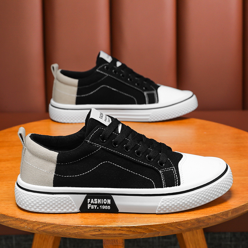 Men Classic Canvas Sneakers, L - Men'S Shoes Dockers 评论和价格