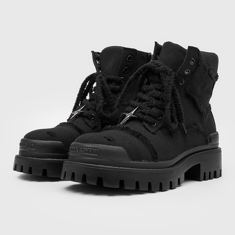 Men's High Top Platform Boots  - Men'S Shoes Dockers 评论和价格