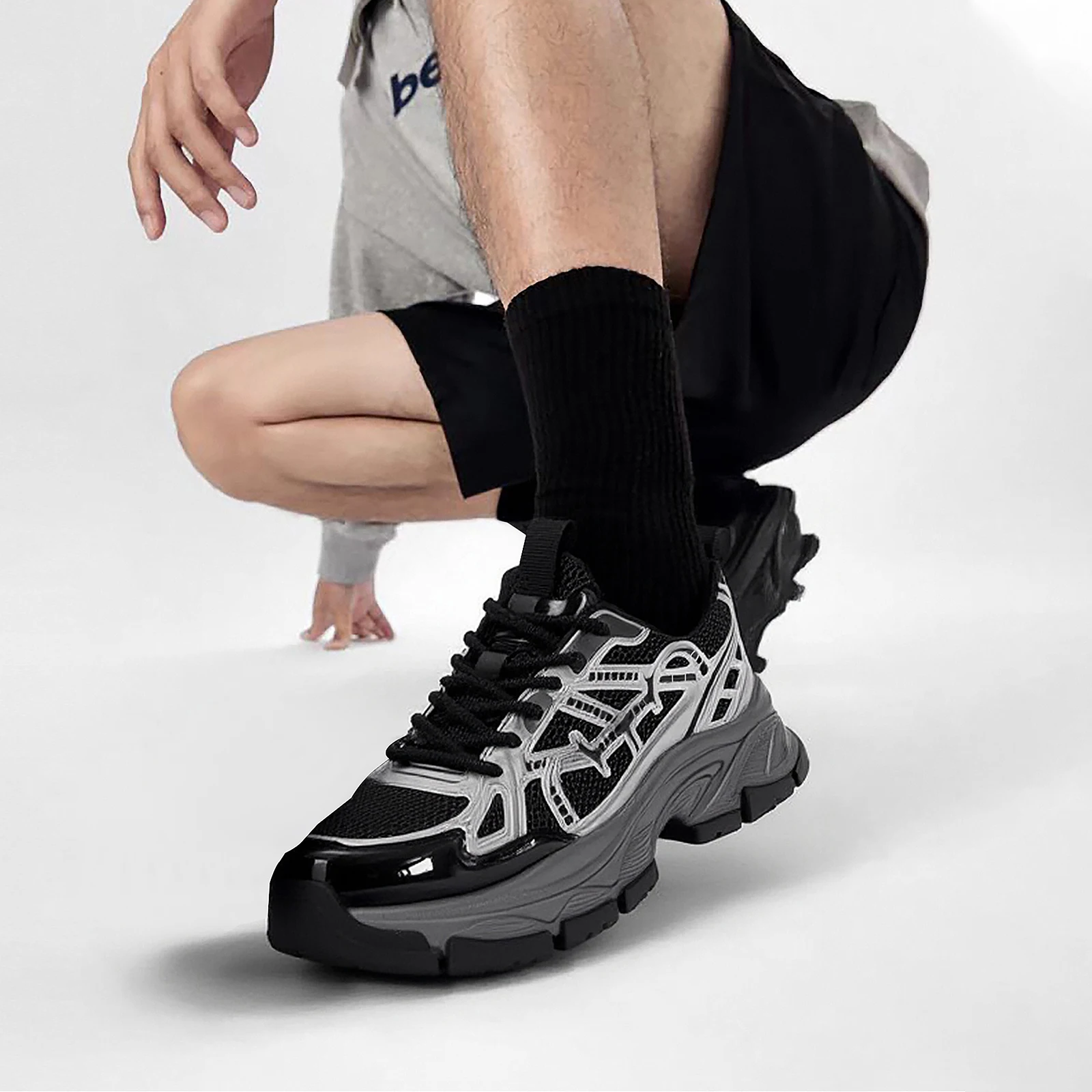 2025 Men's Shoes Luxury Brand  - Men Shoes Size 11 评论和价格