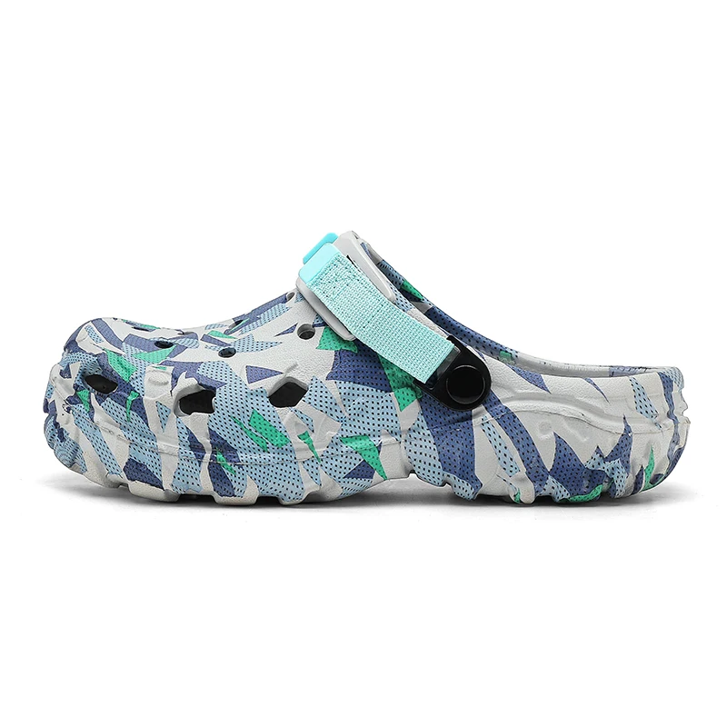 New Men's Clogs Slippers Sanda - Men'S Shoes Dockers 评论和价格