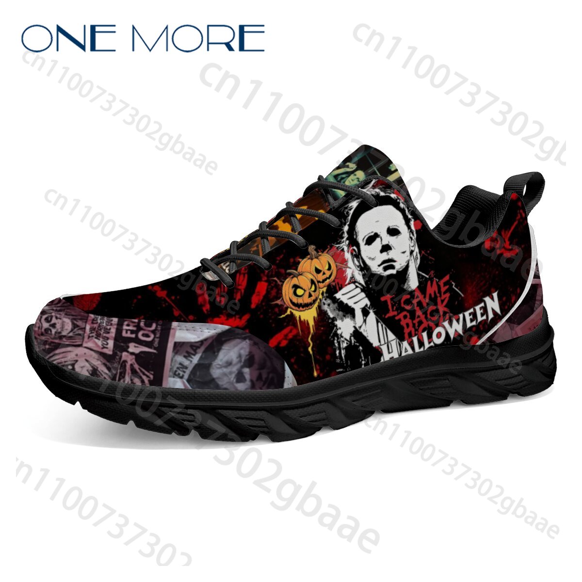 Cool Unisex Halloween Michael  - Men Shoes Myer 评论和价格