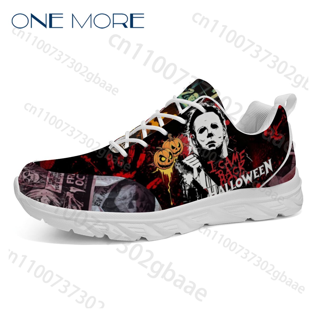 Cool Unisex Halloween Michael  - Men Shoes Myer 评论和价格