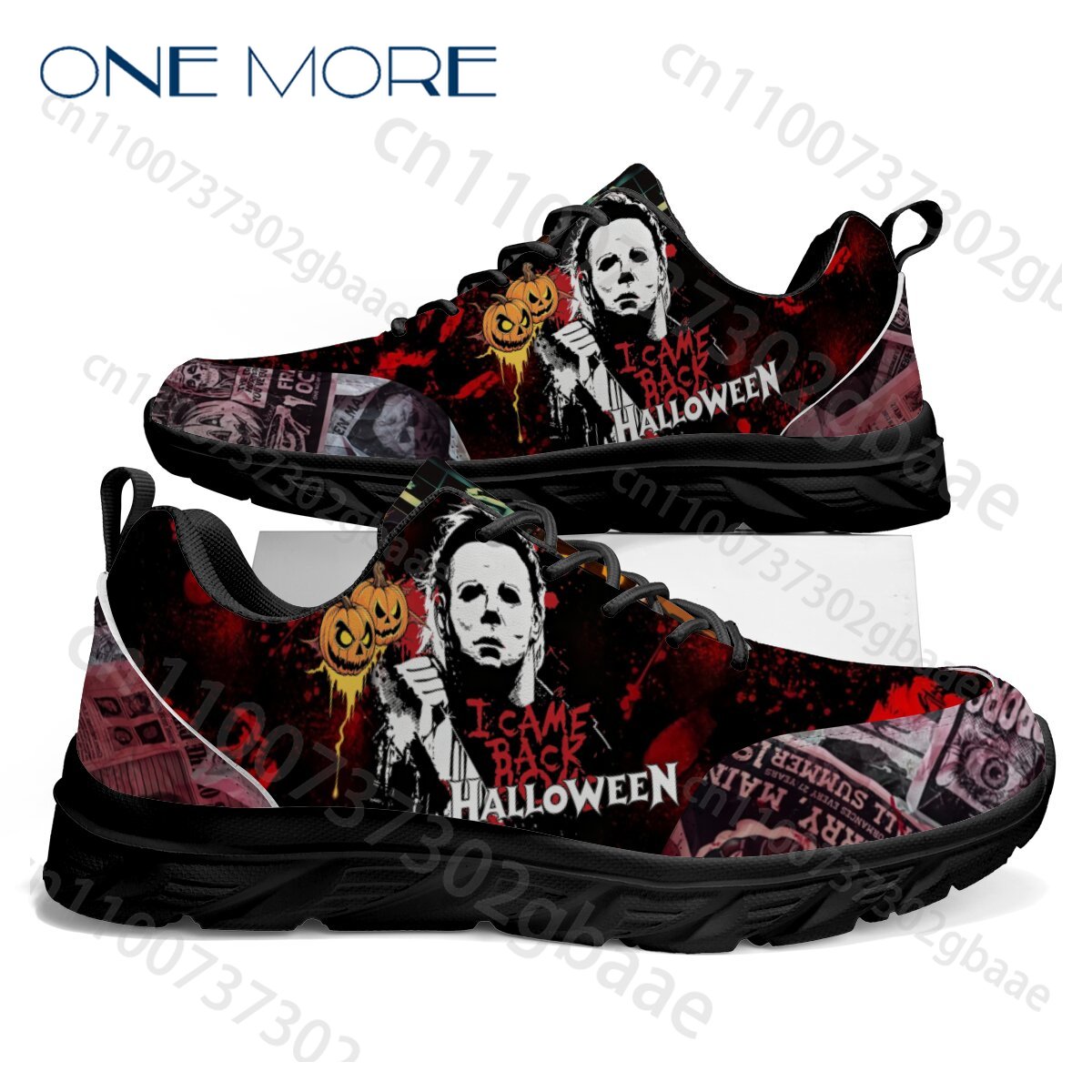 Cool Unisex Halloween Michael  - Men Shoes Myer 评论和价格