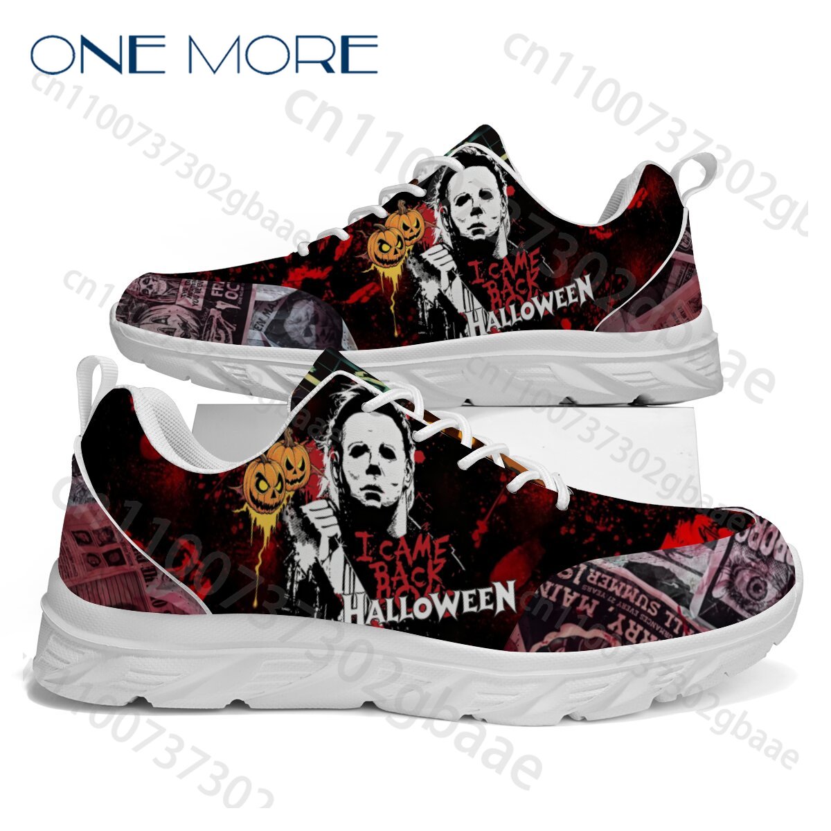 Cool Unisex Halloween Michael  - Men Shoes Myer 评论和价格