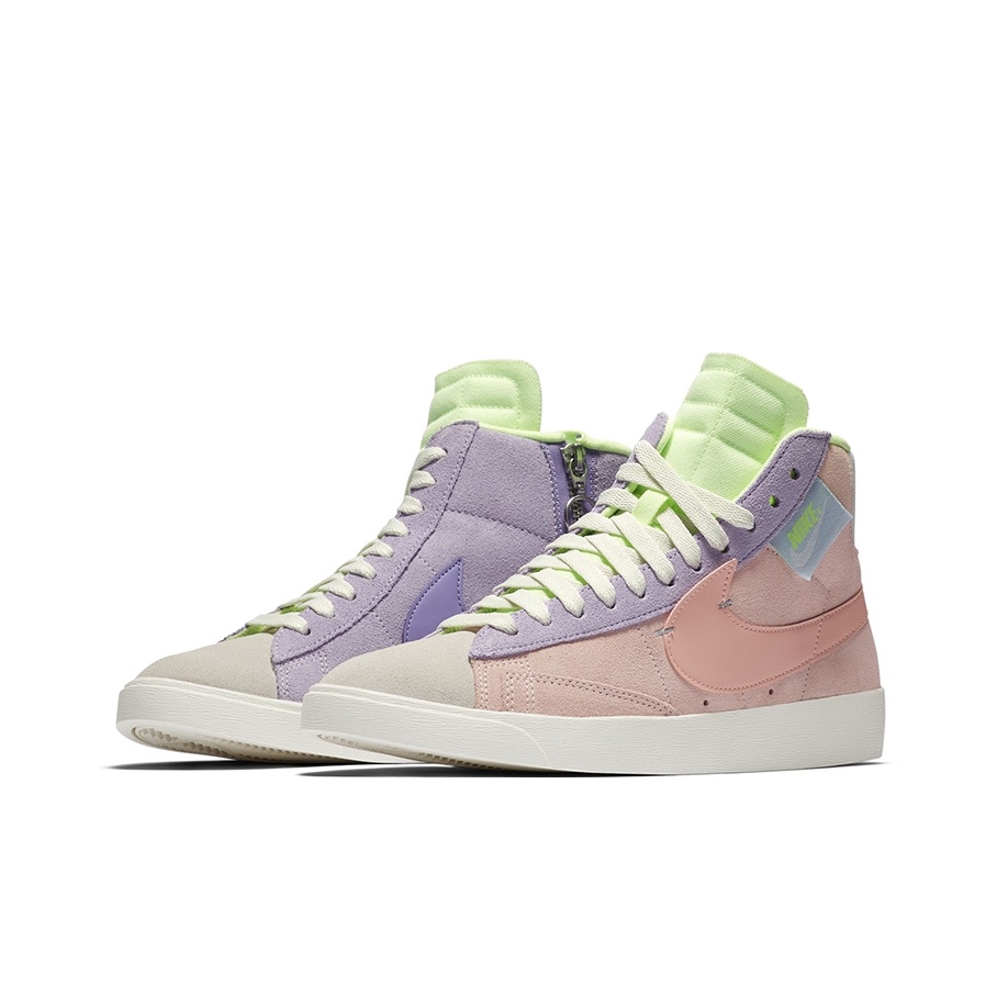 Nike Blazer Rebel Leather Fash - Men Shoes Rebel 评论和价格