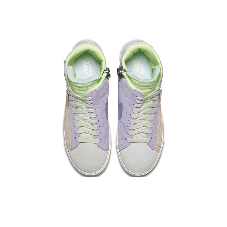 Nike Blazer Rebel Leather Fash - Men Shoes Rebel 评论和价格