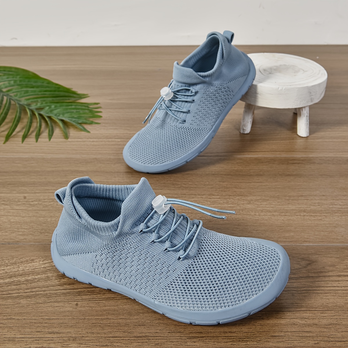 Women's Wide Fit Sneakers Flat - Minimalist Barefoot Shoe 评论和价格