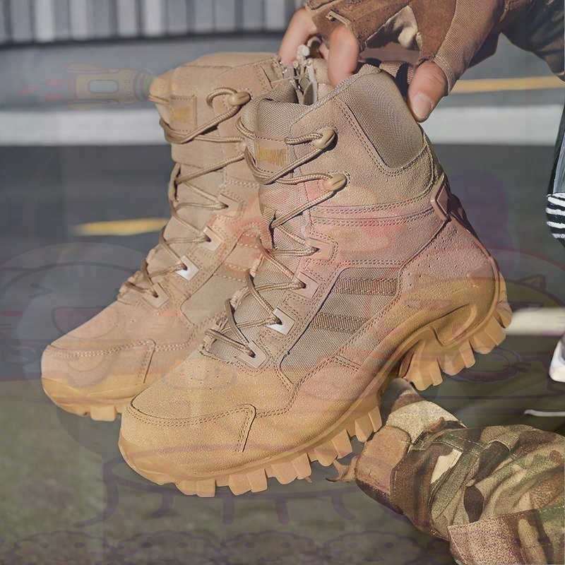 Tan Long Barrel Deadlift Casua - Men'S Shoes Good For Wide Feet 评论和价格