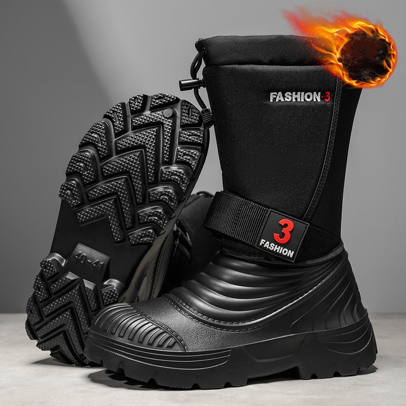 Men's New Snow Boots for Autum - Hiking Boot Waterproof 评论和价格