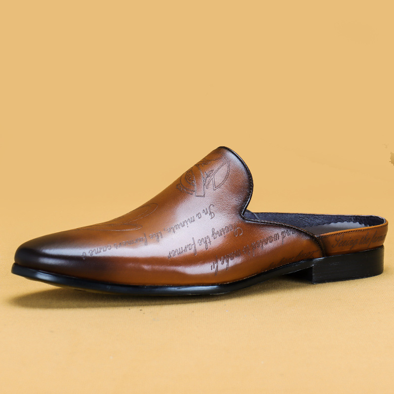 Italian Luxury Men's Slippers  - Men Shoes Louboutin 评论和价格