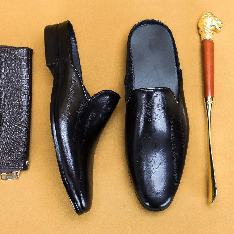 Italian Luxury Men's Slippers  - Men Shoes Louboutin 评论和价格