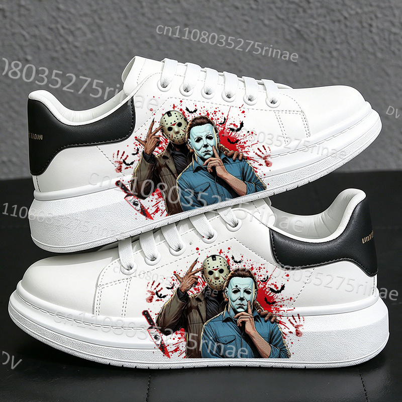 2026 Halloween Michael Myers M - Men Shoes Myer 评论和价格