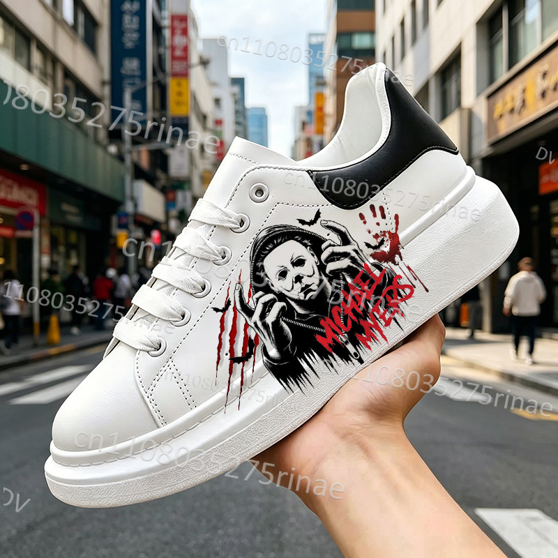 2026 Halloween Michael Myers M - Men Shoes Myer 评论和价格