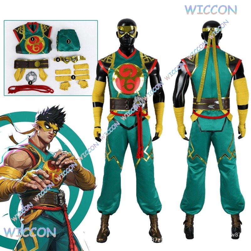 Lin Lie Cosplay Iron Fist Cosp - Men Shoes Europe To Us 评论和价格