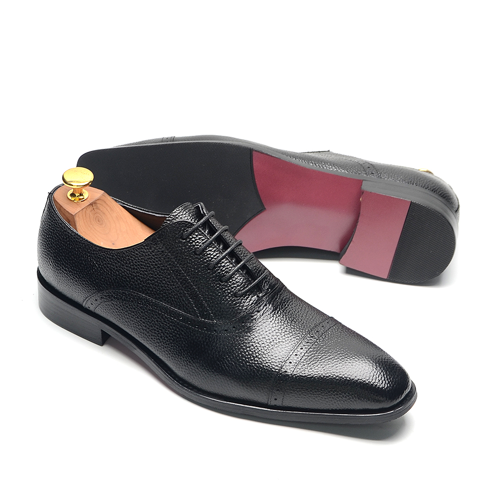 Elegant Handmade Genuine Leath - Men Shoes Size 11 评论和价格