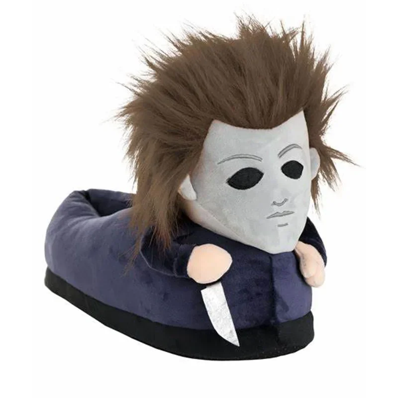 Halloween Michael Myers Funny  - Men Shoes Myer 评论和价格