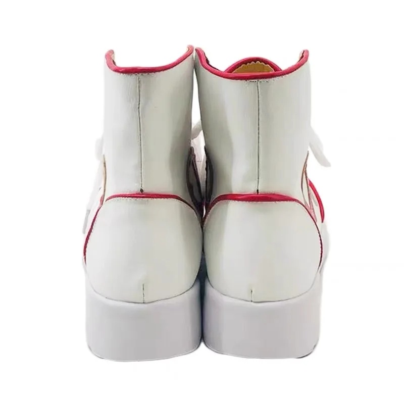 U5GG Cos White Sneaker Boots C - Men Shoes Europe To Us 评论和价格