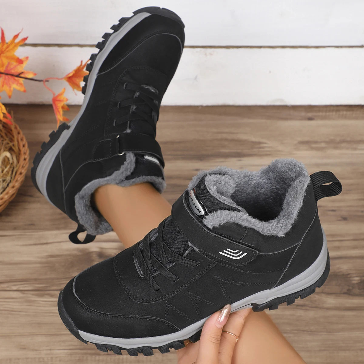 Winter Men Boots High Quality  - Hiking Boot Waterproof 评论和价格