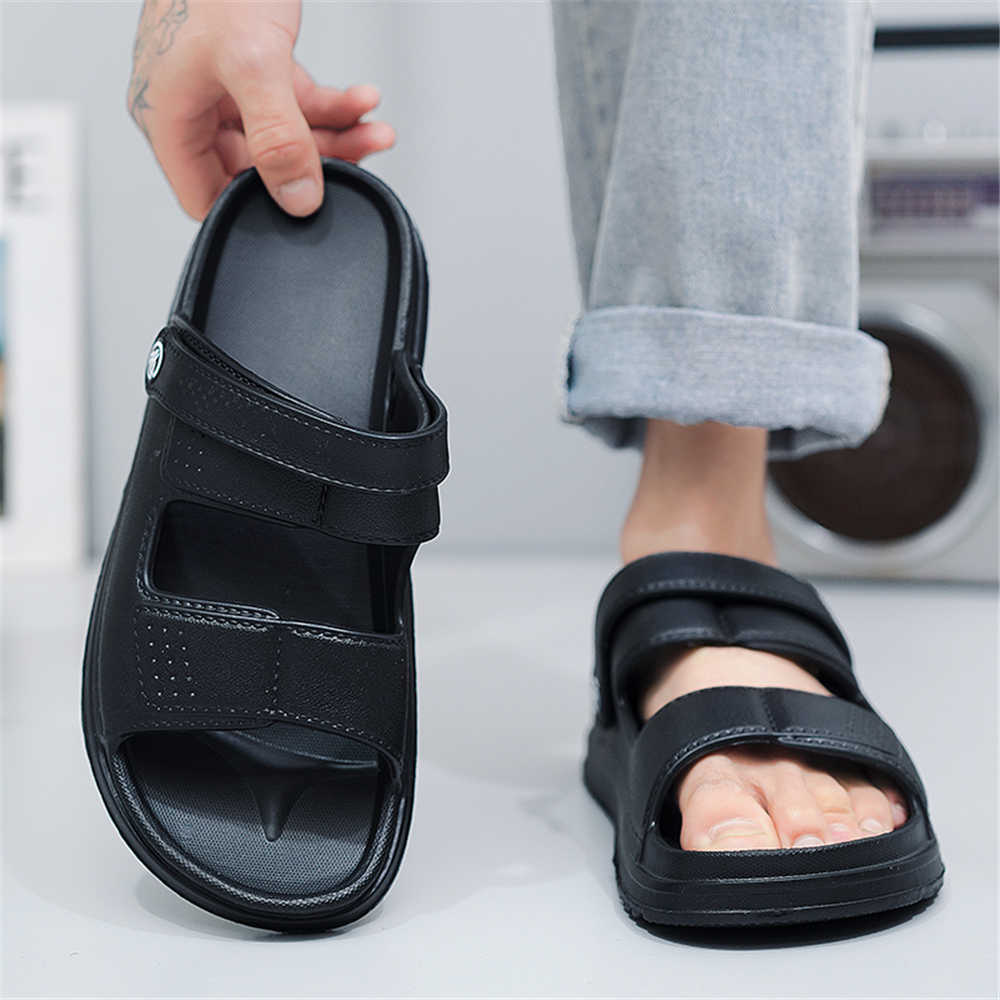 Soft Bottom Size 45 Toe Sandal - Men Shoes On Clearance 评论和价格
